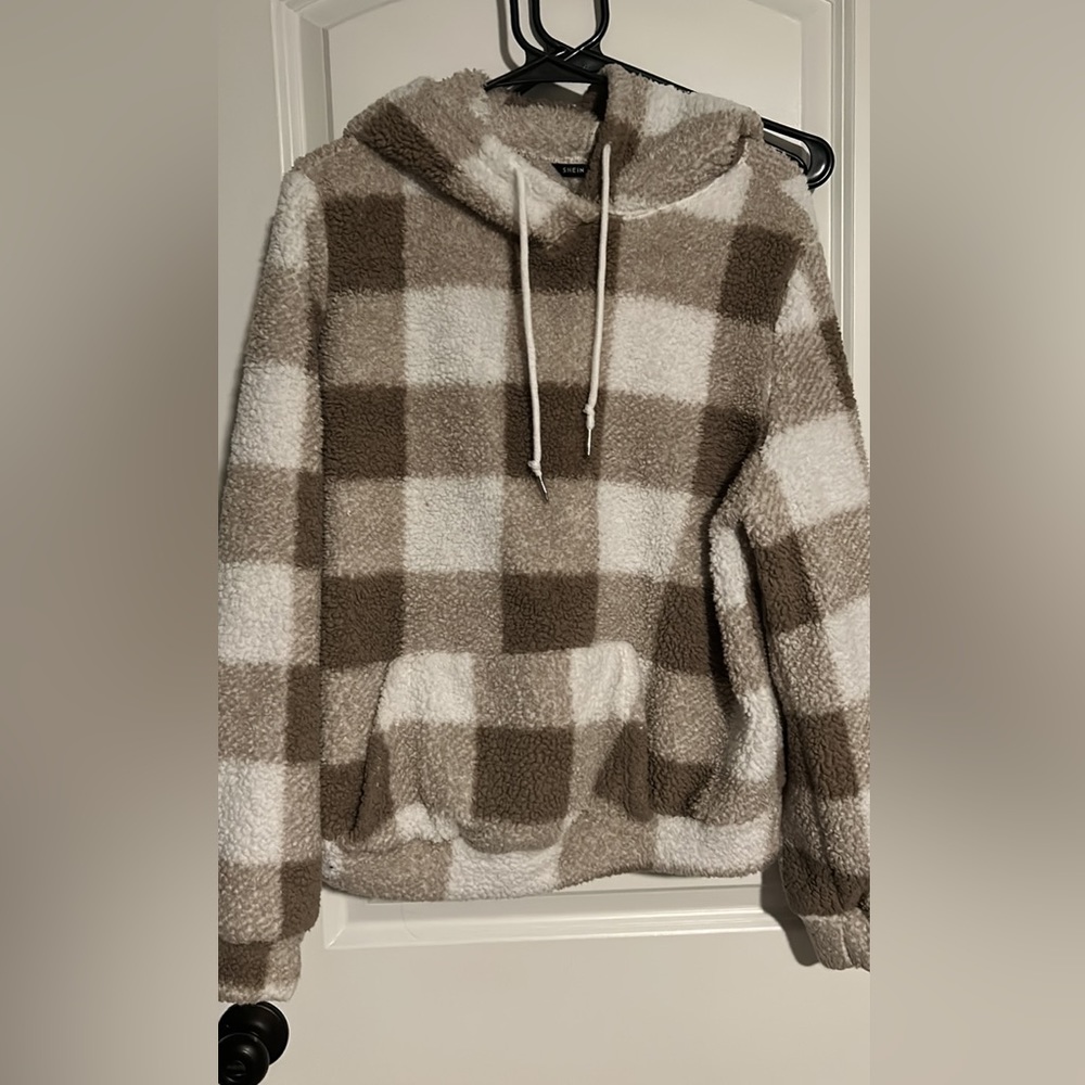 Sherpa Hoodie
